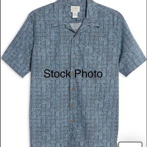 "EUC" LL Bean Men's Shirt Size Medium
